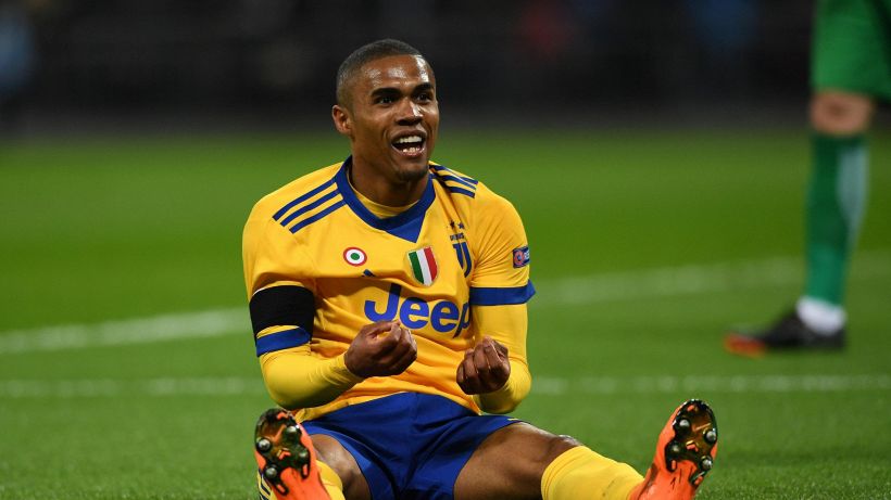 Juve, Douglas Costa: "Il cammino รจ ancora lungo"