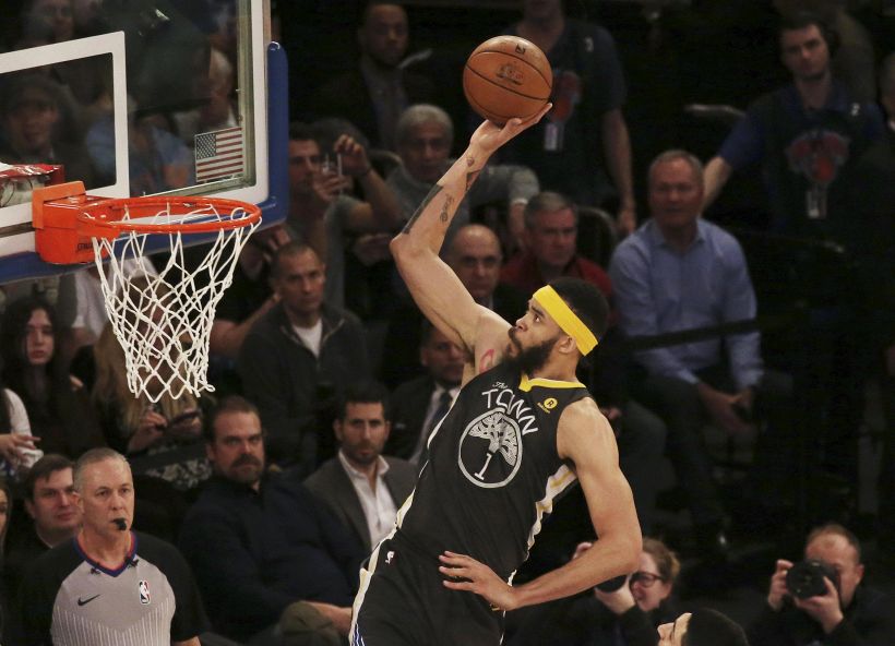 Nba: bene Golden State e Toronto