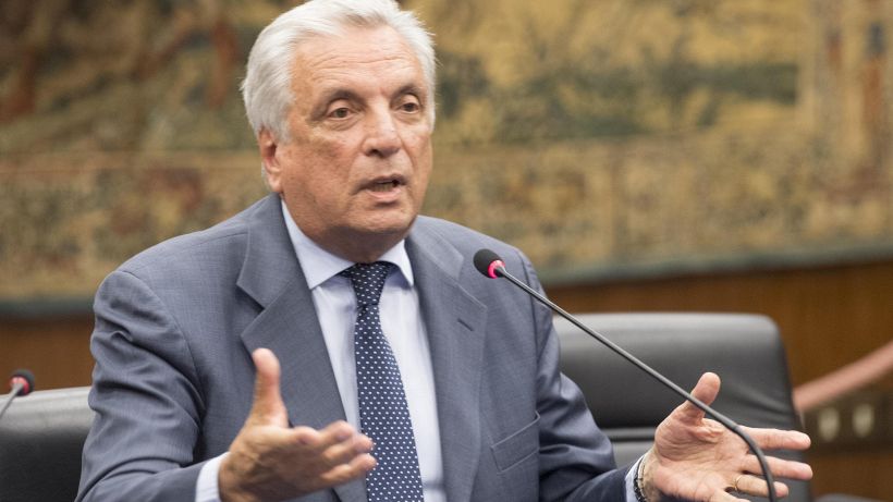 Diaconale: "Malanimo arbitri contro la Lazio"