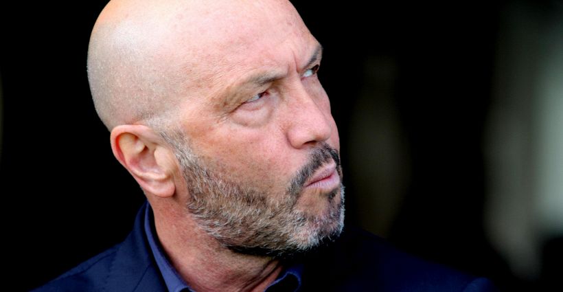 Crotone, Zenga: "Fa male rivedere Astori"
