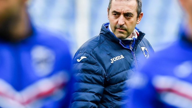 Sampdoria, Giampaolo: "Sappiamo cosa fare"