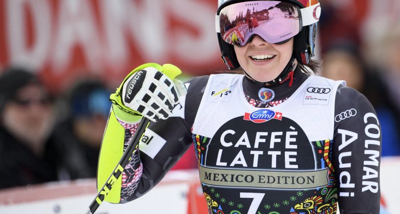 Sci, super G: vince Tina Weirather