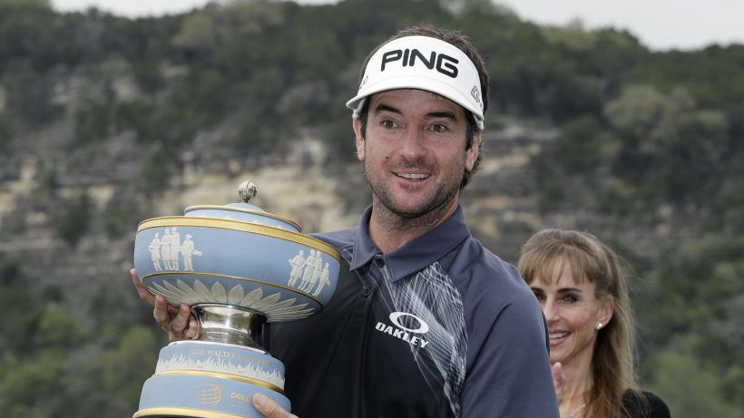 Golf, in Texas nuovo trionfo di Bubba Watson