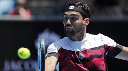 Tennis: Fognini bene a San Paolo