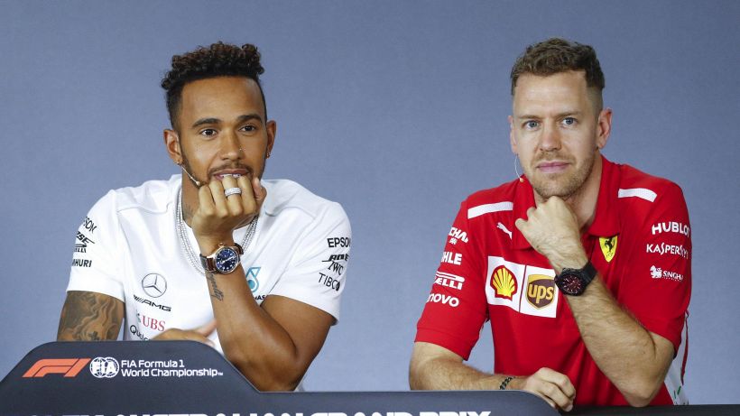 Hamilton: "Non sono ancora al top della carriera"