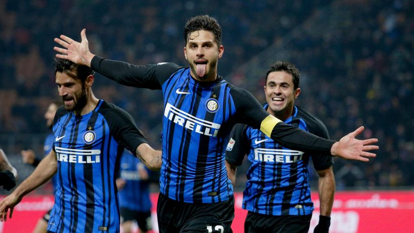 San Marino: francobollo per i 110 anni dell'Inter