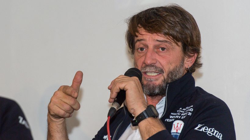 Vela, Giovanni Soldini punta a un altro record