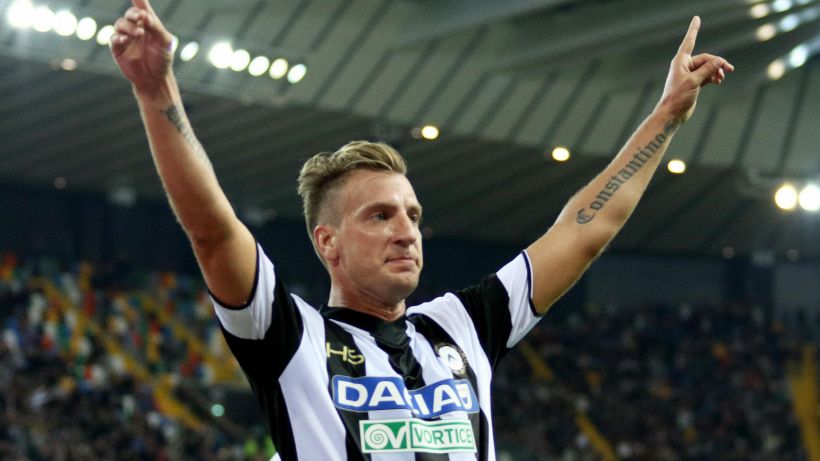 Maxi Lopez: "Rapporti con Wanda non buoni"