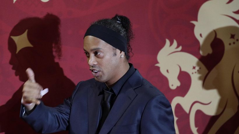 Brasile, Ronaldinho si dà alla politica