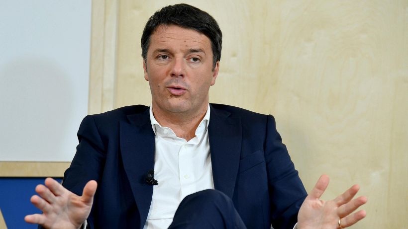 Renzi e Nardella in lutto per Astori