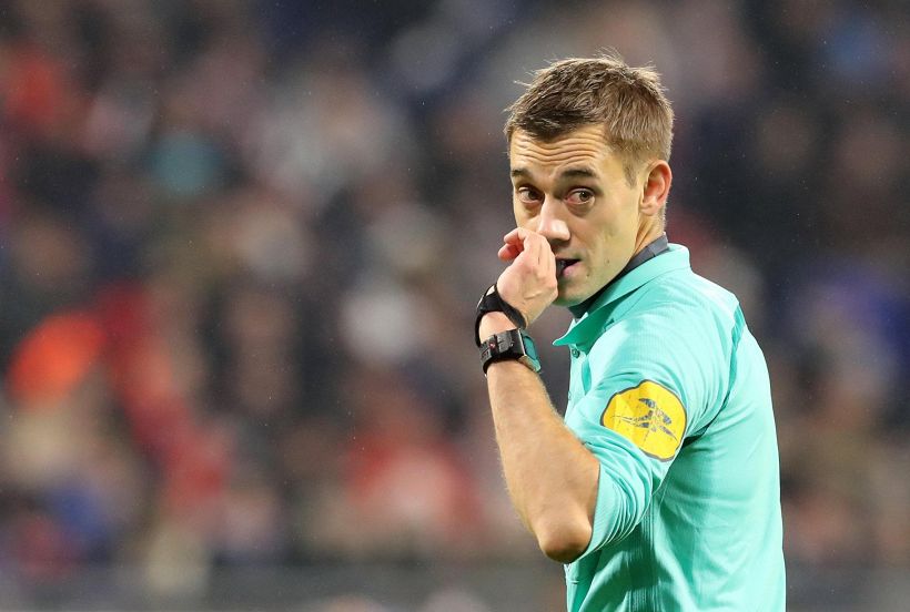 SarĂ Turpin l'arbitro di Milan-Arsenal