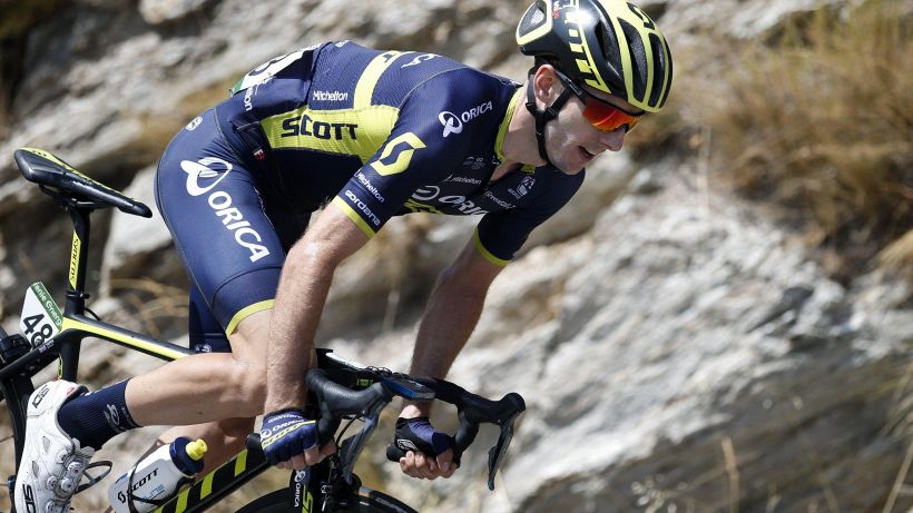 Tirreno-Adriatico, Yates vince per Scarponi