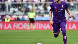 Astori, Pescara-Parma con maglia ricordo