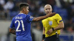 Chi è Marciniak, l’arbitro di Inter-Liverpool