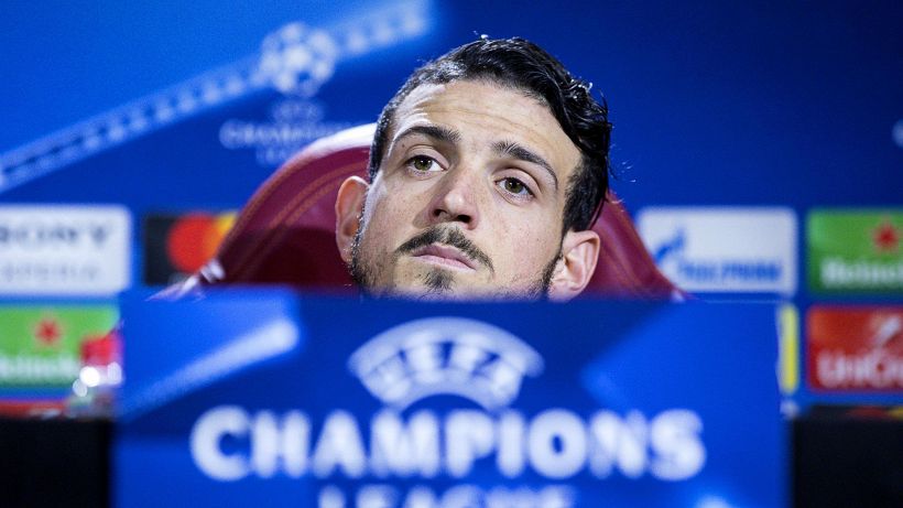 Champions: Florenzi: "Giocheremo al 100%"