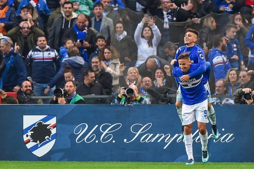 Sampdoria, Torreira e Ramirez convocati in nazionale