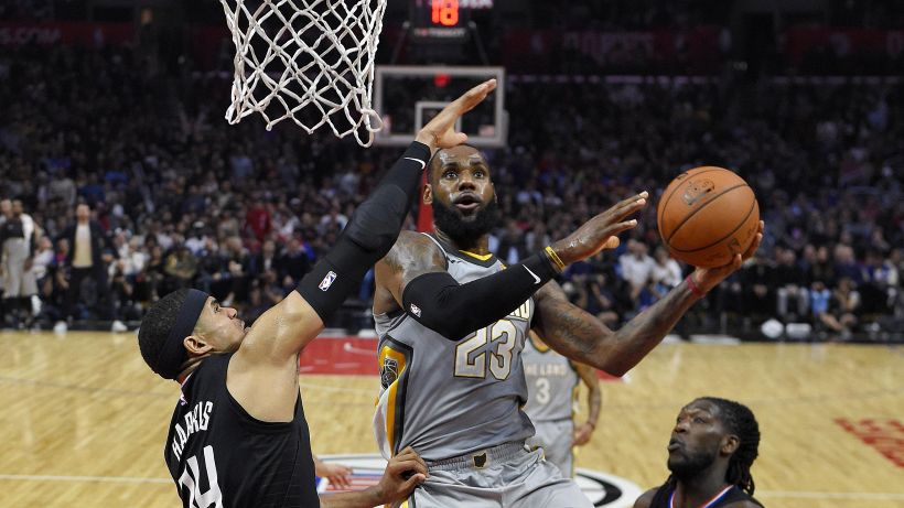Nba, Toronto vince la sfida con Houston