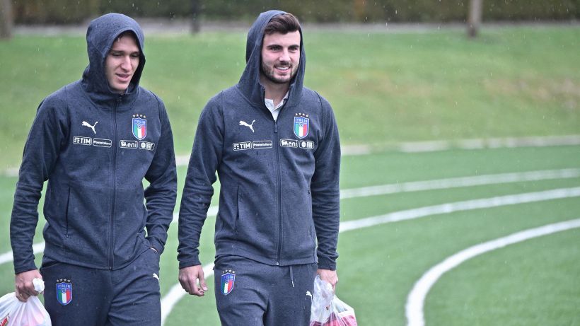 Azzurri: Chiesa, pronti per nuovo ciclo