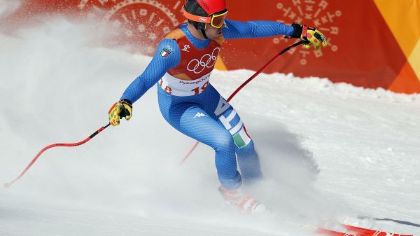 Sci: prove Kvitfjell, bene Innerhofer Sci: prove Kvitfjell, bene Innerhofer