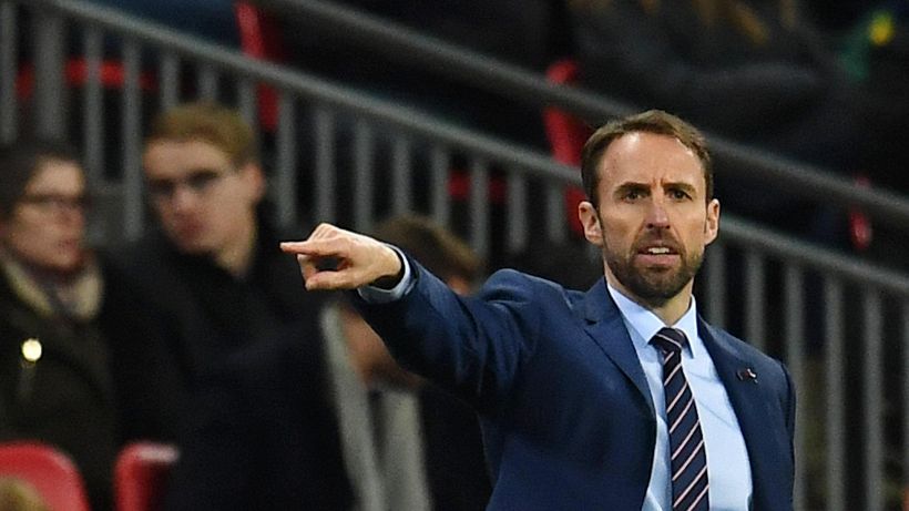 Southgate avverte, Italia non รจ in crisi