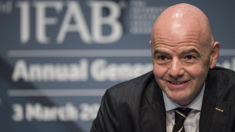 Infantino favorevole su Var ai Mondiali