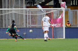 Serie A: Benevento-Cagliari 1-2