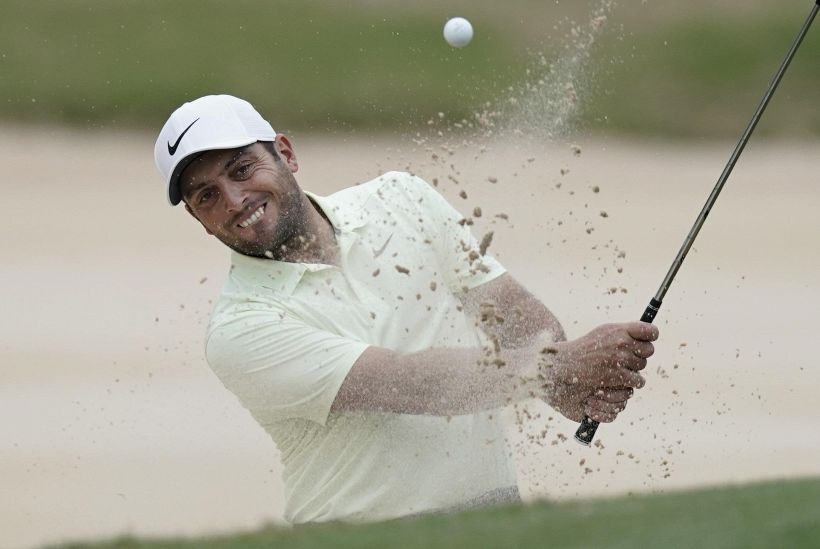 Golf: Molinari eliminato in Texas