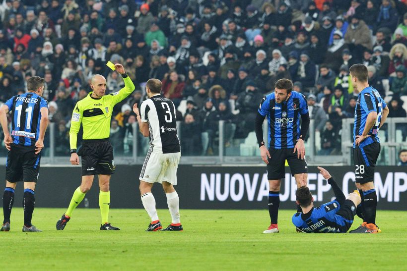 Coppa Italia, Chiellini salta finale