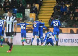 Serie A: Udinese-Sassuolo 1-2