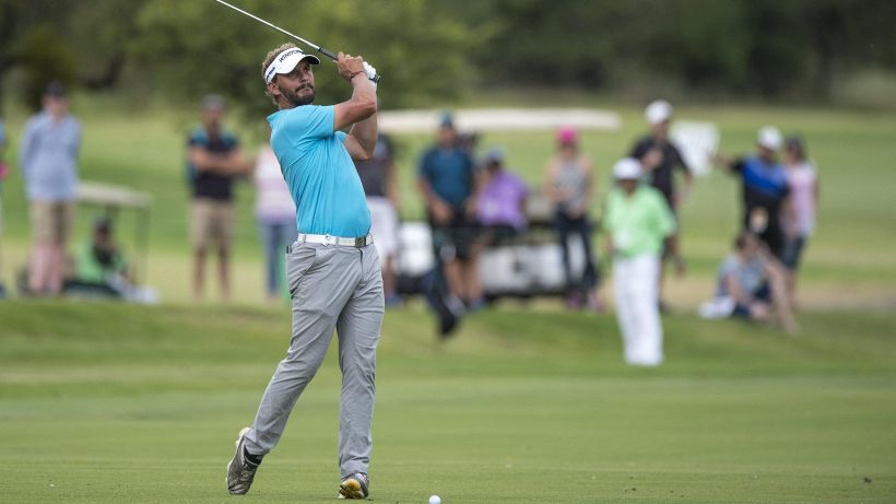 Golf, Luiten il migliore a febbraio