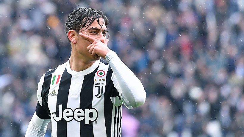 Dybala: "Siamo pronti per una nuova sfida"