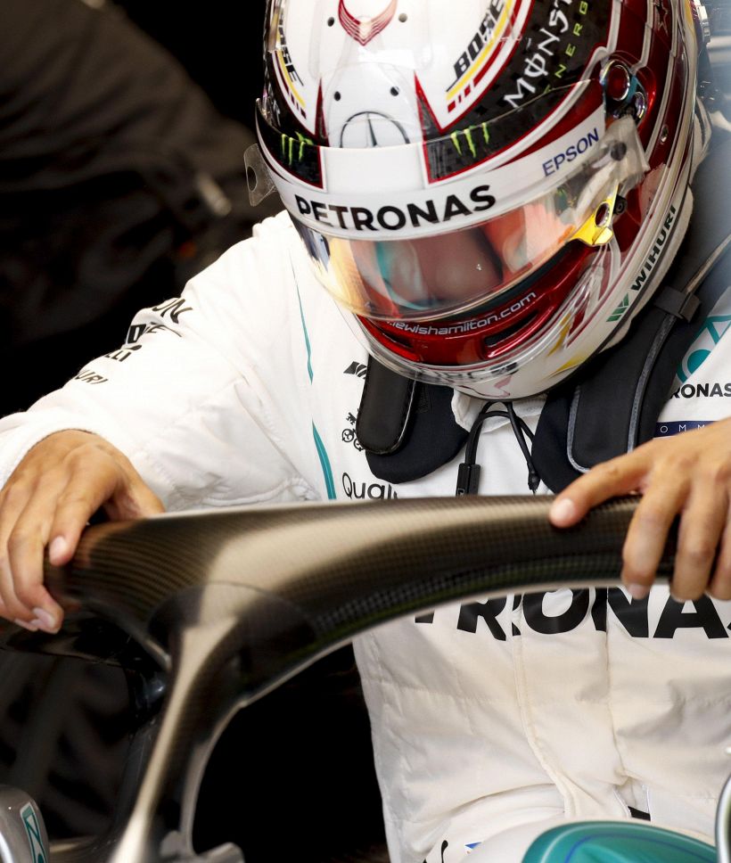 F1: Hamilton, pole vicina a perfezione