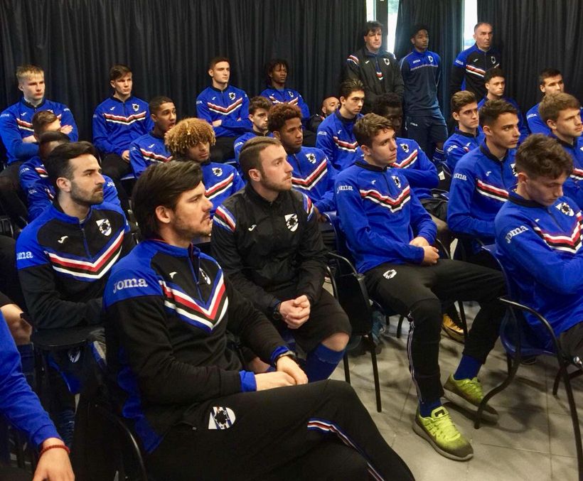 Samp in campo contro le frodi sportive