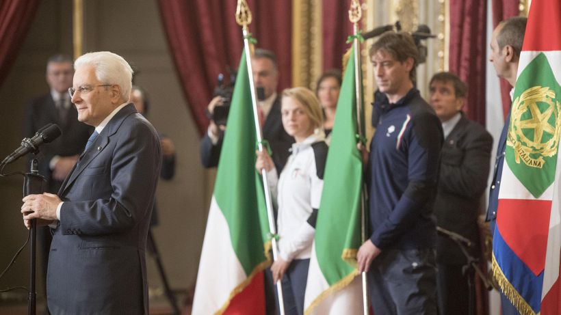 Paralimpiadi: partiti gli Azzurri