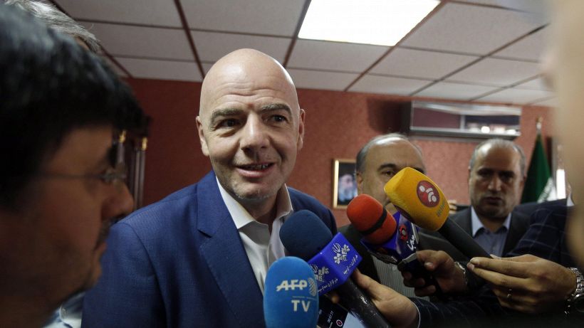 Infantino avvicina il Var ai Mondiali di Russia