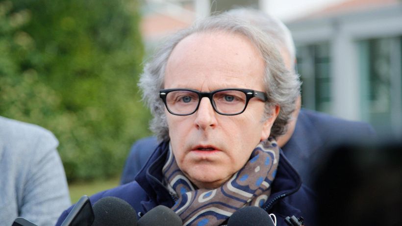 Astori: Andrea Della Valle a 'muro del pianto'
