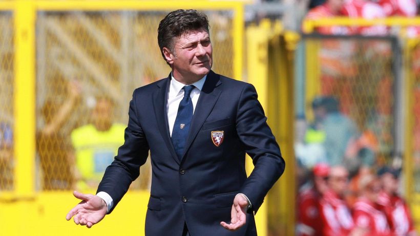 Mazzarri: "Arriviamo più in alto possibile"