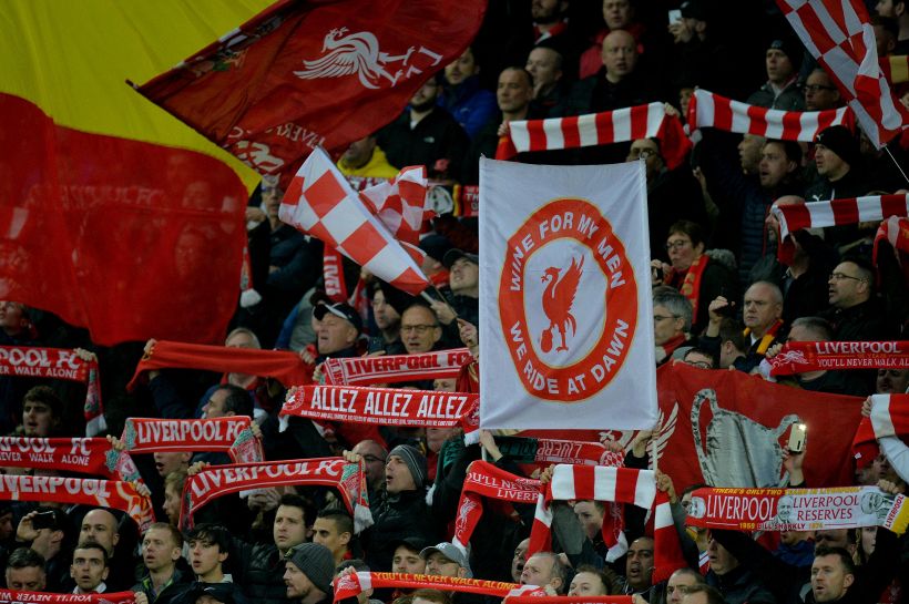 Milan-Liverpool vecchie glorie: i tifosi trovano l'intruso