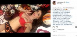 Roberta Pedrelli, la tifosa giallorossa fa impazzire Instagram