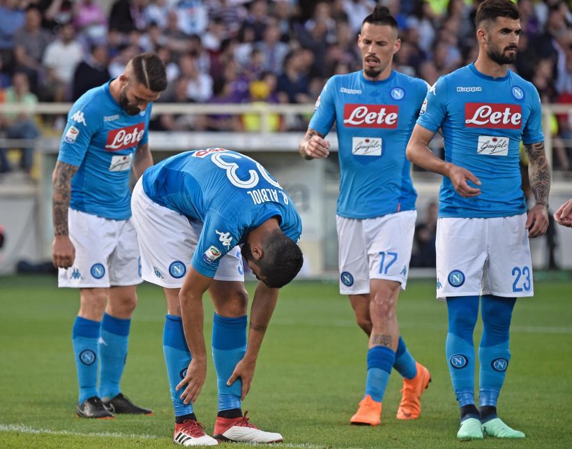 Serie A: Fiorentina-Napoli 3-0, le pagelle