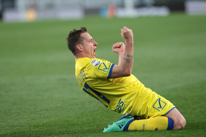 Serie A: Chievo-Sassuolo 1-1