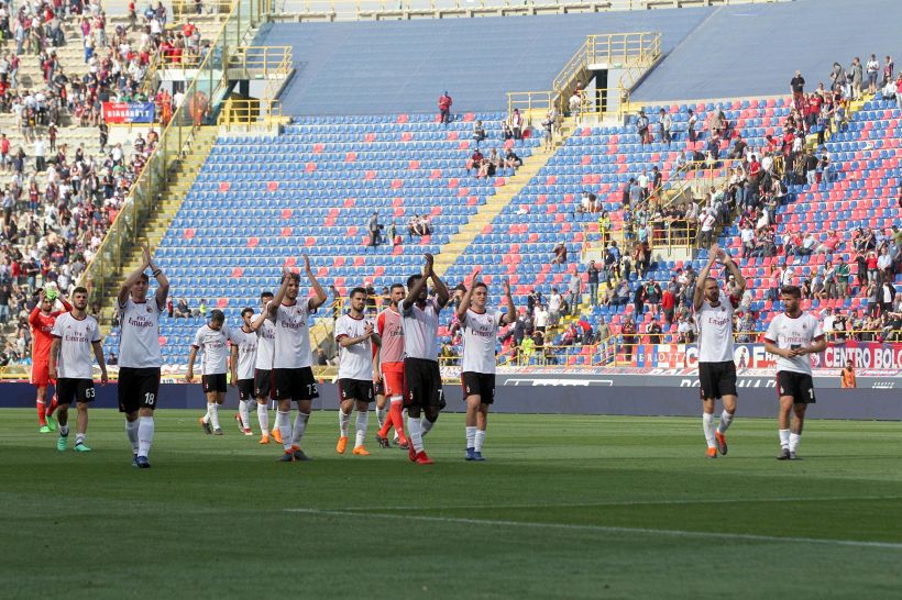 Serie A: Bologna-Milan 1-2, le pagelle