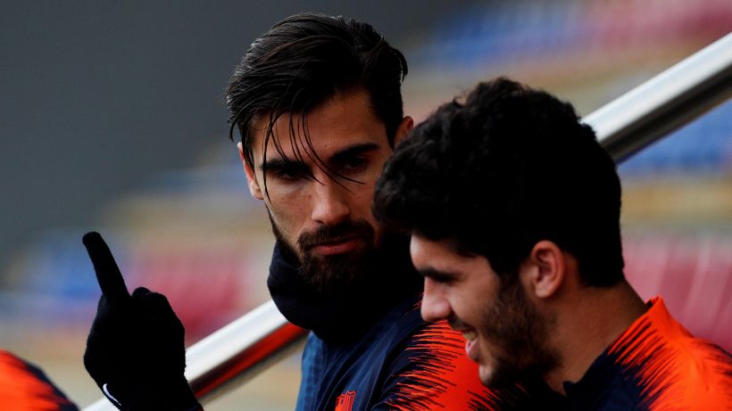 La Juve si rifà sotto per André Gomes