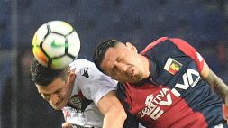 Genoa-Cagliari: Var annulla rigore dopo 5 minuti