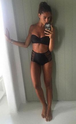 Juventus-Napoli, lo scudetto delle wags