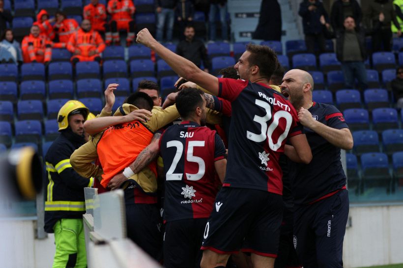Serie A: Cagliari-Udinese 2-1