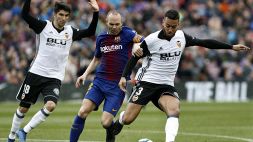 Iniesta-Barcellona, l'addio è vicino