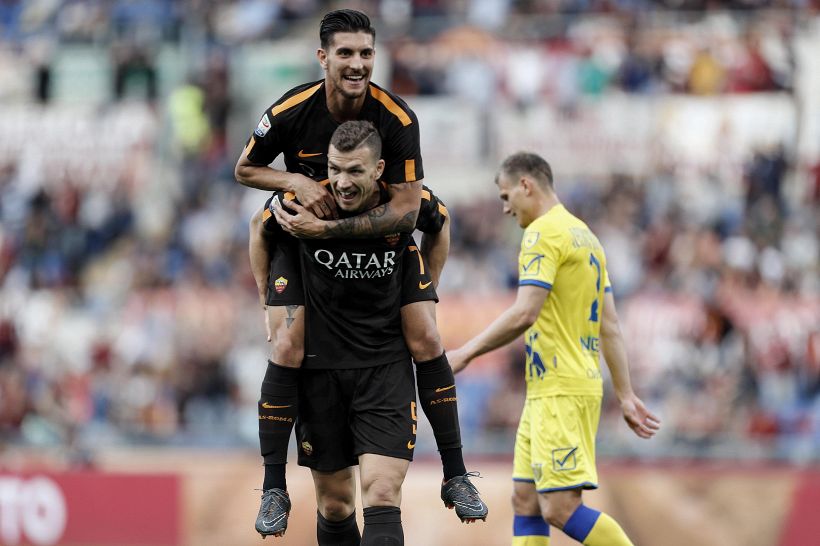 Serie A: Roma-Chievo 4-1, le pagelle