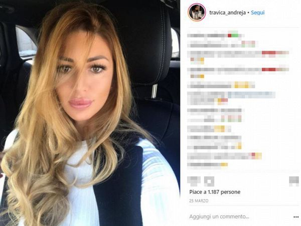 Lazio, la musa supersexy di Milinkovic-Savic Lazio, la musa supersexy di Milinkovic-Savic