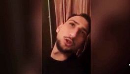Donnarumma fa infuriare i tifosi napoletani
